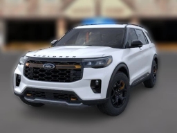 Ford Explorer Tremor 4WD 2026