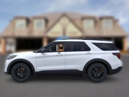 Ford Explorer Tremor 4WD 2026