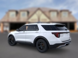 Ford Explorer Tremor 4WD 2026