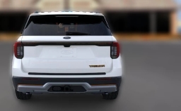 Ford Explorer Tremor 4WD 2026