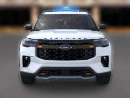 Ford Explorer Tremor 4WD 2026