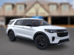Ford Explorer Tremor 4WD 2026