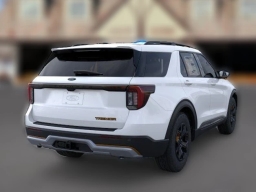 Ford Explorer Tremor 4WD 2026
