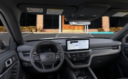 Ford Explorer Tremor 4WD 2026