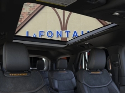 Ford Explorer Tremor 4WD 2026