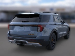 Ford Explorer Tremor 4WD 2026