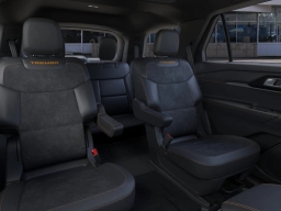 Ford Explorer Tremor 4WD 2026