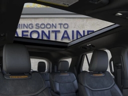 Ford Explorer Tremor 4WD 2026