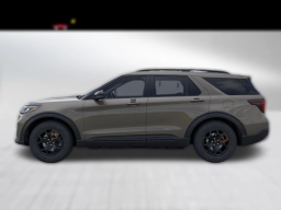 Ford Explorer Tremor 4WD 2026