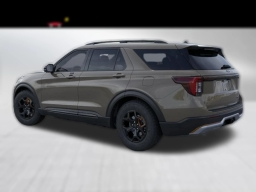 Ford Explorer Tremor 4WD 2026