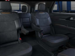 Ford Explorer Tremor 4WD 2026