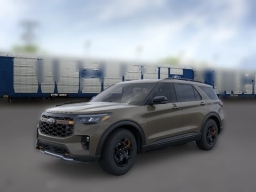 Ford Explorer Tremor 4WD 2026
