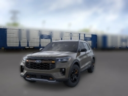 Ford Explorer Tremor 4WD 2026