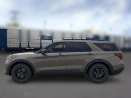 Ford Explorer Tremor 4WD 2026