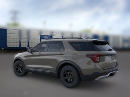 Ford Explorer Tremor 4WD 2026