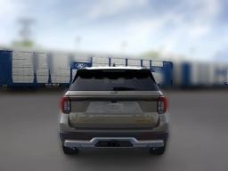 Ford Explorer Tremor 4WD 2026