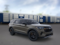 Ford Explorer Tremor 4WD 2026