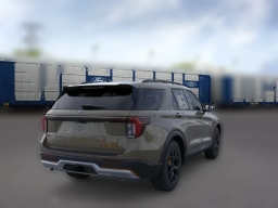 Ford Explorer Tremor 4WD 2026