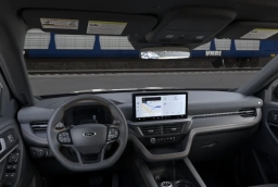 Ford Explorer Tremor 4WD 2026