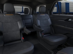 Ford Explorer Tremor 4WD 2026