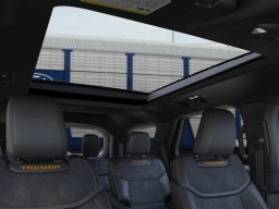 Ford Explorer Tremor 4WD 2026