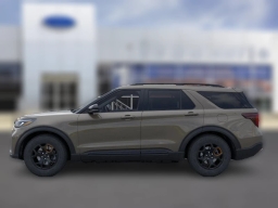 Ford Explorer Tremor 4WD 2026