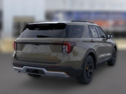 Ford Explorer Tremor 4WD 2026