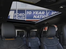 Ford Explorer Tremor 4WD 2026