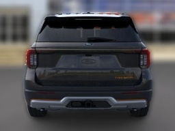 Ford Explorer Tremor 4WD 2026