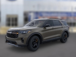 Ford Explorer Tremor 4WD 2026