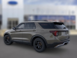 Ford Explorer Tremor 4WD 2026