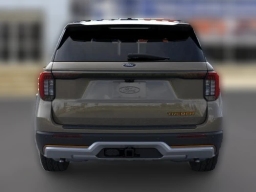 Ford Explorer Tremor 4WD 2026