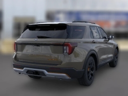 Ford Explorer Tremor 4WD 2026