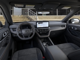 Ford Explorer Tremor 4WD 2026