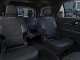 Ford Explorer Tremor 4WD 2026