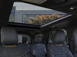 Ford Explorer Tremor 4WD 2026