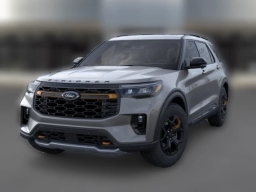 Ford Explorer Tremor 4WD 2026