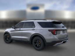 Ford Explorer Tremor 4WD 2026