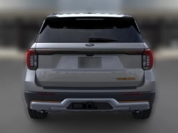 Ford Explorer Tremor 4WD 2026