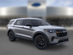 Ford Explorer Tremor 4WD 2026