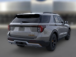 Ford Explorer Tremor 4WD 2026