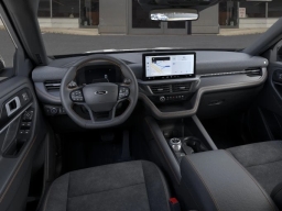 Ford Explorer Tremor 4WD 2026