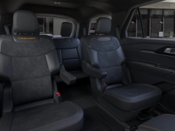 Ford Explorer Tremor 4WD 2026