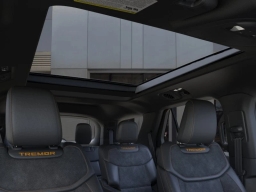 Ford Explorer Tremor 4WD 2026