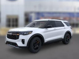 Ford Explorer Tremor 4WD 2026