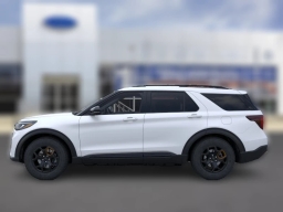 Ford Explorer Tremor 4WD 2026
