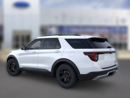 Ford Explorer Tremor 4WD 2026