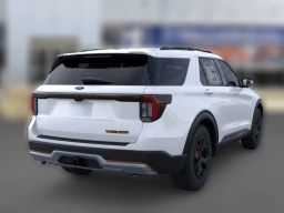 Ford Explorer Tremor 4WD 2026