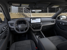 Ford Explorer Tremor 4WD 2026