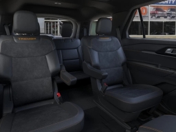 Ford Explorer Tremor 4WD 2026